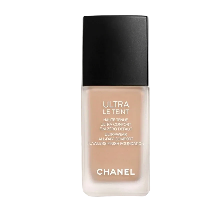 CHANEL ULTRAWEAR - ALL-DAY COMFORT - FLAWLESS FINISH FOUNDATION BR42