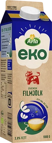 Filmjölk 3% 1000 g