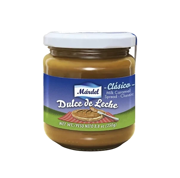 Dulce de Leche kräm Clásico