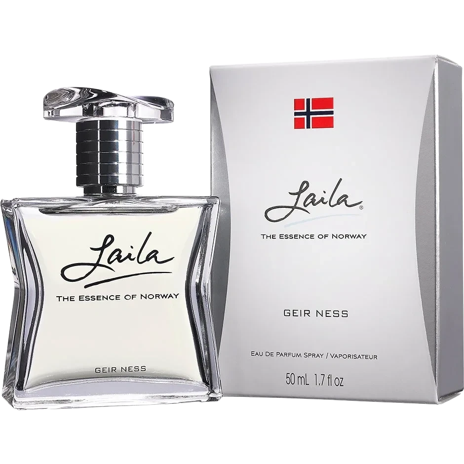 Geir Ness Laila