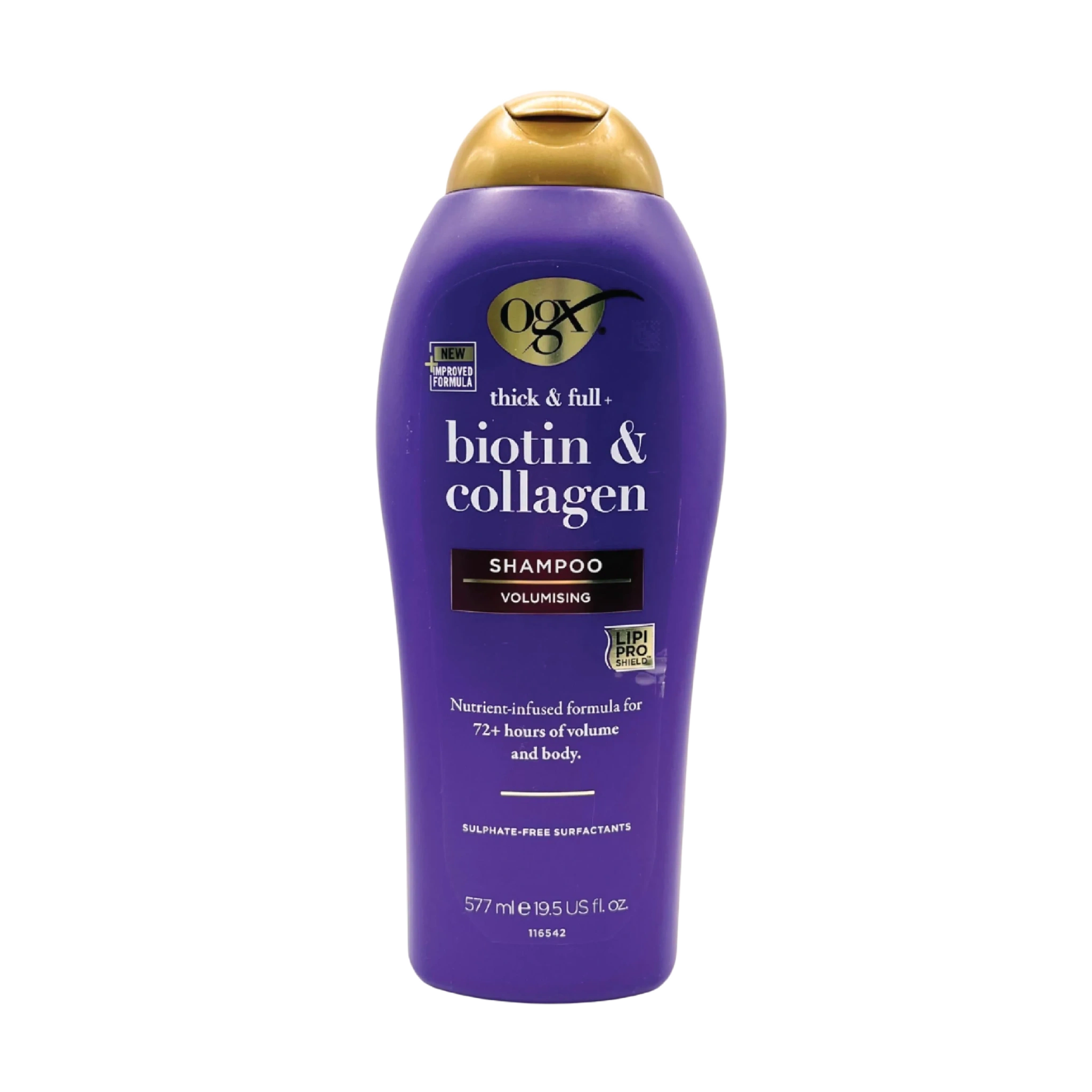 Ogx Biotin & Collagen Shampoo, 577 ml
