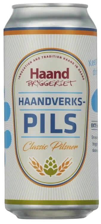 Haand Haandverkspils Klassisk Tysk Pils Glutenfri