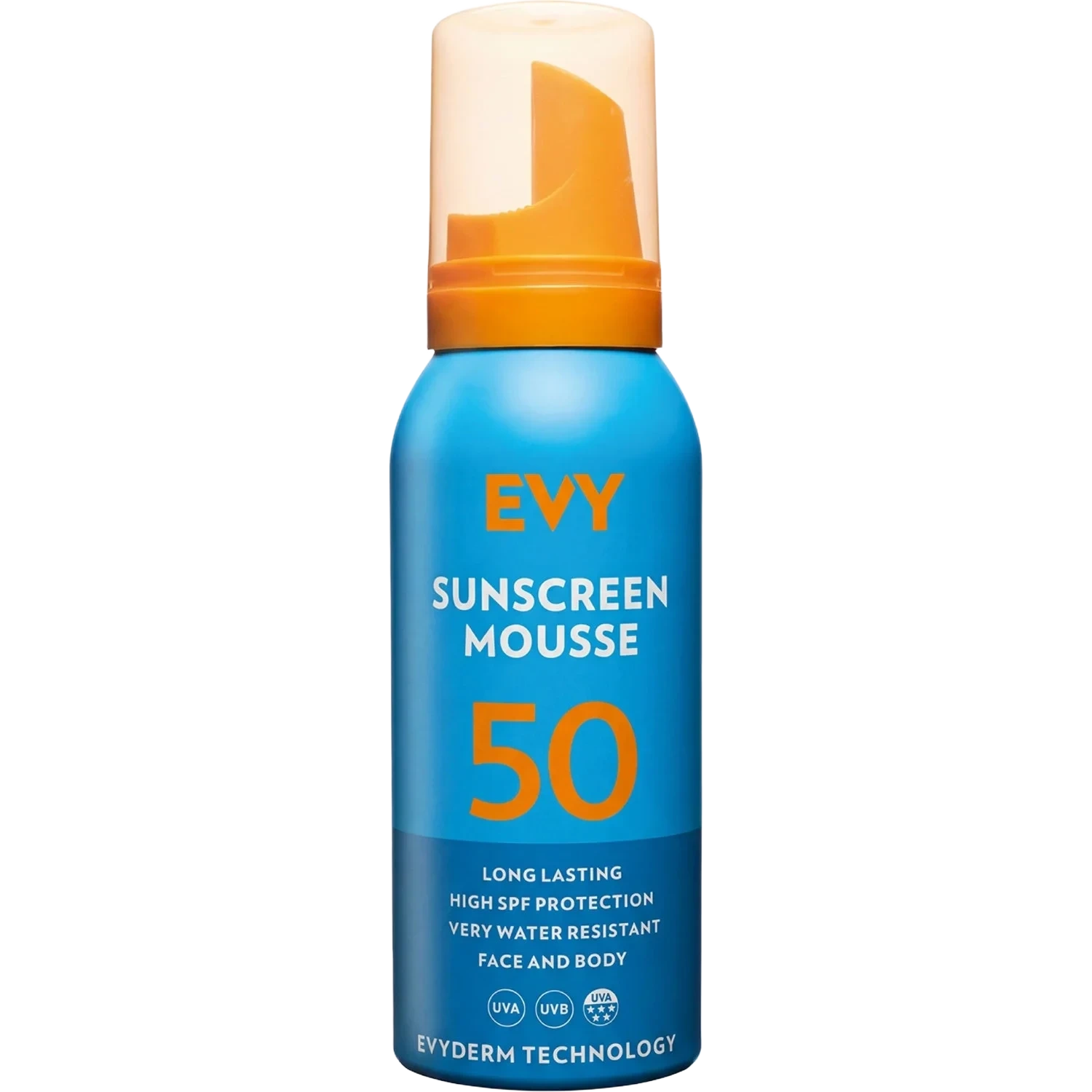 EVY Technology Sunscreen Mousse SPF50