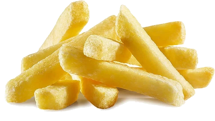 Gourmet frites   4x2,5kg