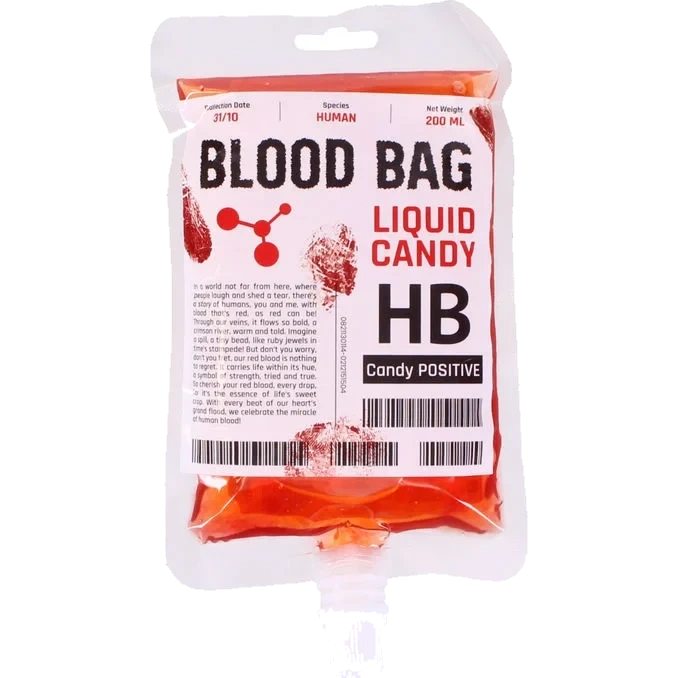 Gelégodis Blood Bag