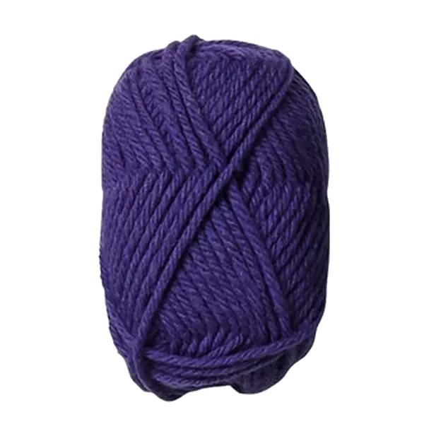 Ullgarn Jette 50 G Lilla