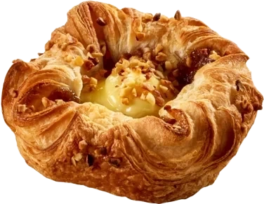 Vegan Wienerbrød med Vanilje 90g