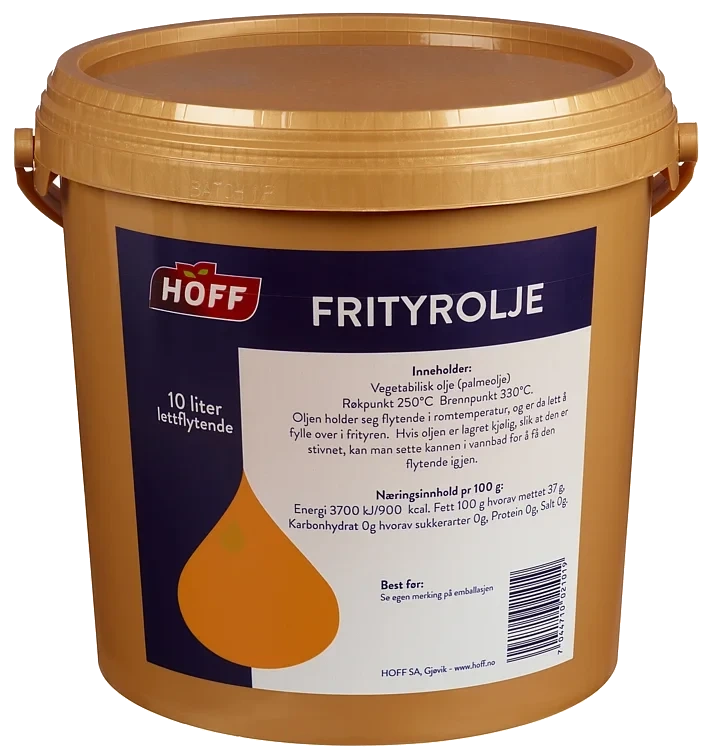 Frityrolje, spann   10l