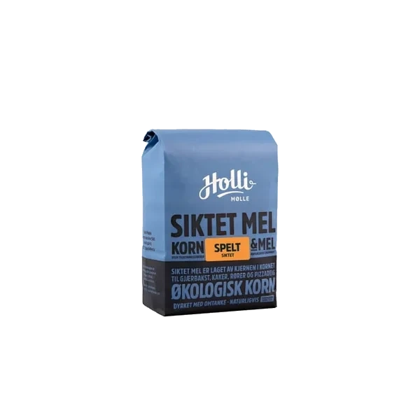 Holli Mølle Økologisk Spelt siktet