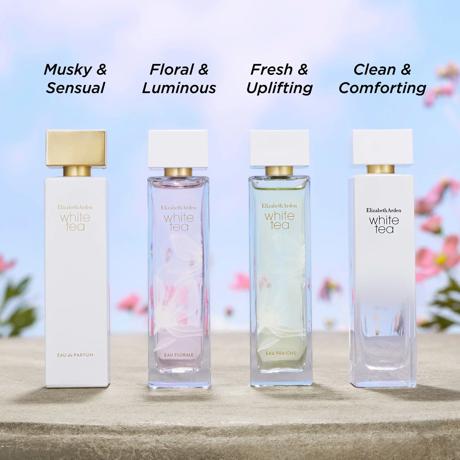 Elizabeth Arden White Tea Eau Florale