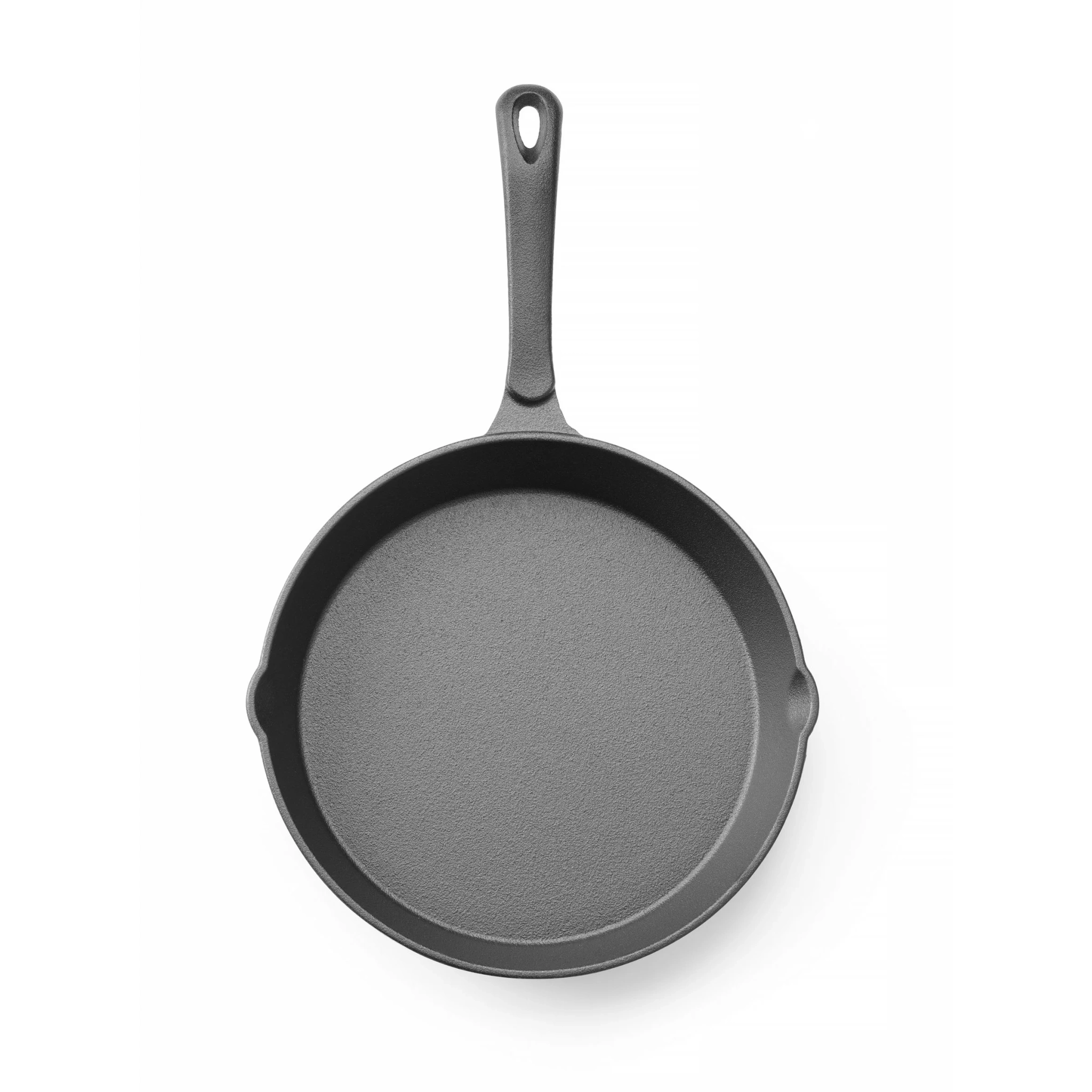 Gjutjärnspanna