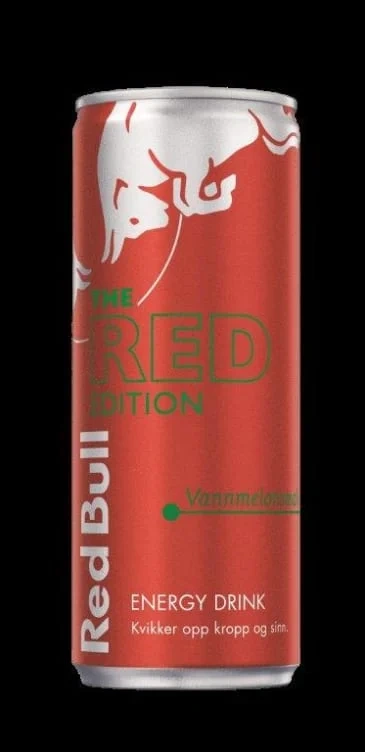 Red Bull Vannmelon 250ml boks