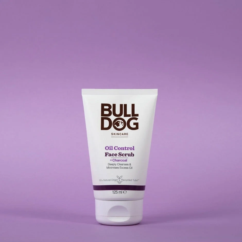 Bulldog Oil Control Face Scrub