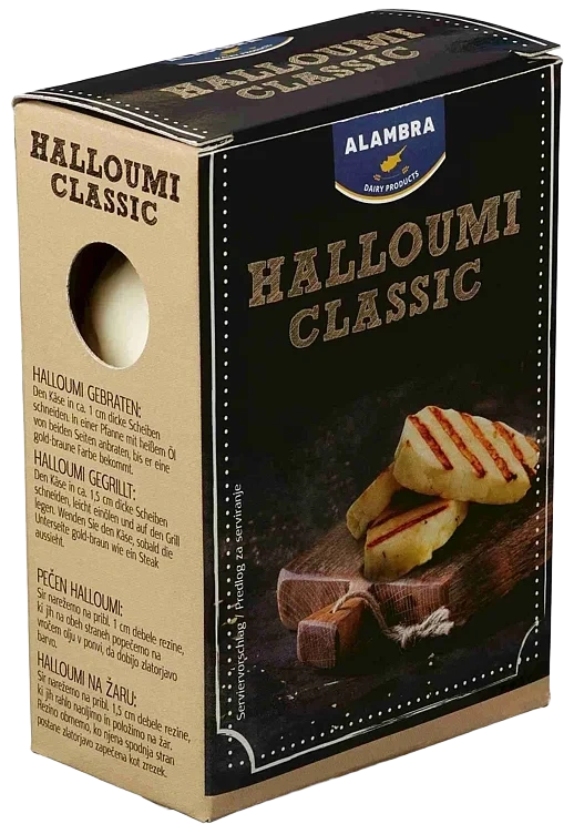 Halloumi ost   200g