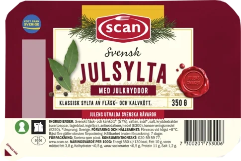 Julsylta
