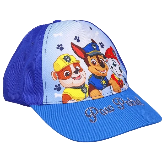Keps Blå Paw Patrol 54 cm