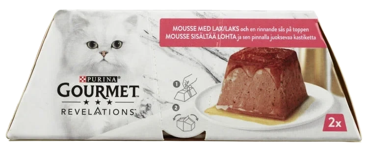 Gourmet Revelations Salmon 114g