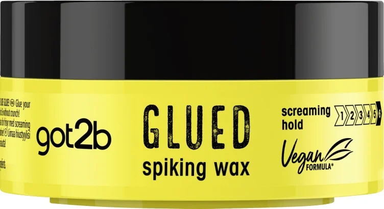 Glued Spiking Wax