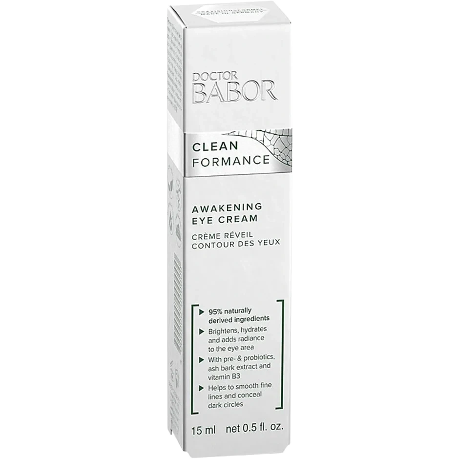 Babor Cleanformance Awakening Eye Cream