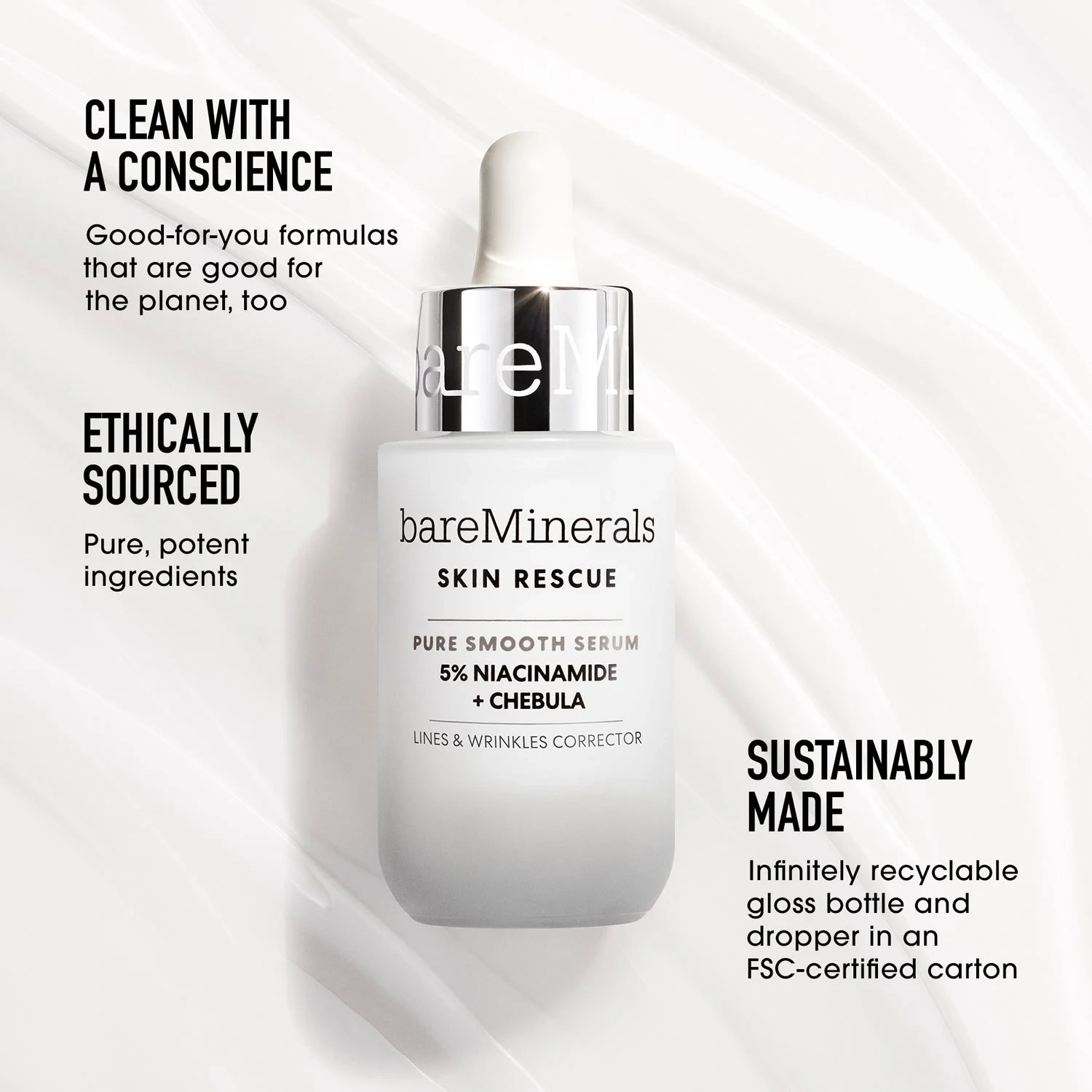 bareMinerals Skin Rescue Skin Rescue Pure