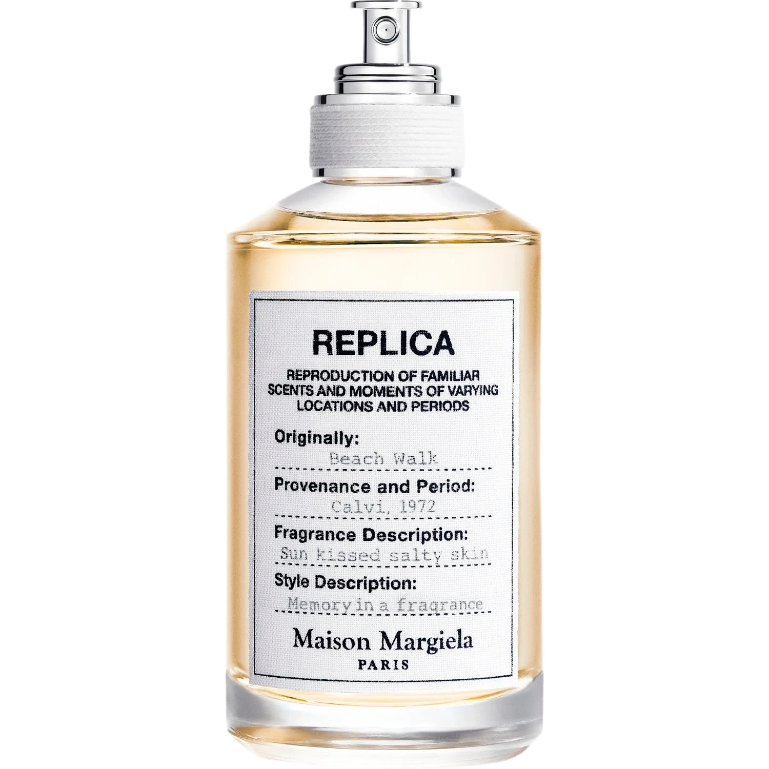 Maison Margiela Replica Beach Walk Eau de Toilette 100 ml