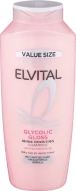 L'oréal Paris Elvital Glycolic Gloss Shampoo 400ml