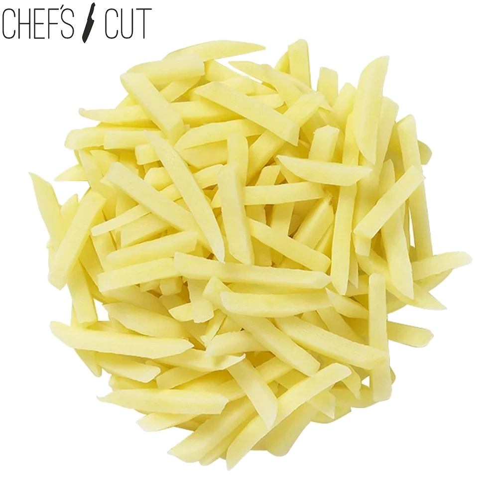 Potatis strimlad/förkokt 6mm