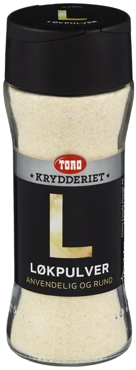 Løkpulver   86g