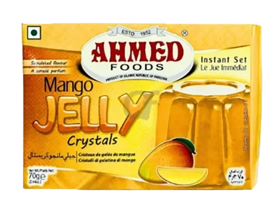 Mango Jelly 70g