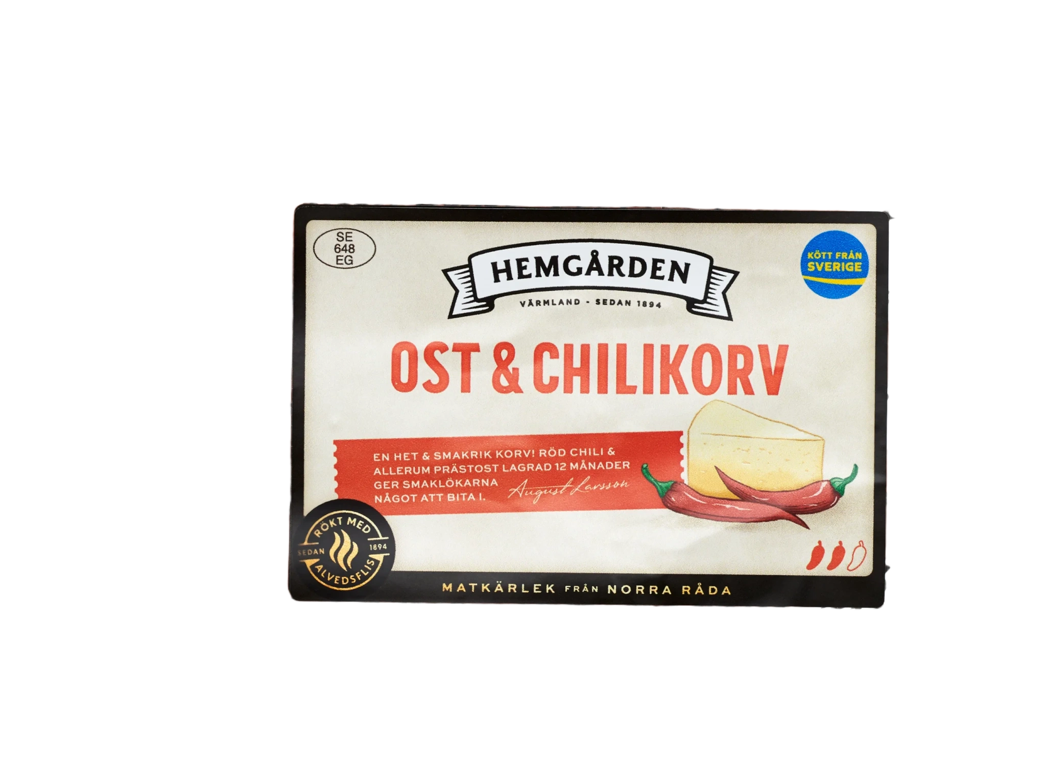 Ost & Chili 270g