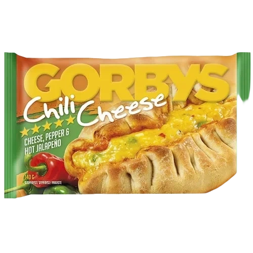 Pirog Chili cheese
