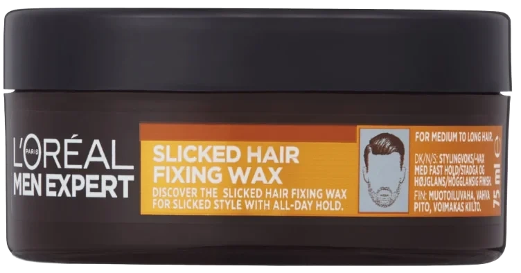 Loreal Paris Men Expert Barber Club Slicked Hair Fixing Wax