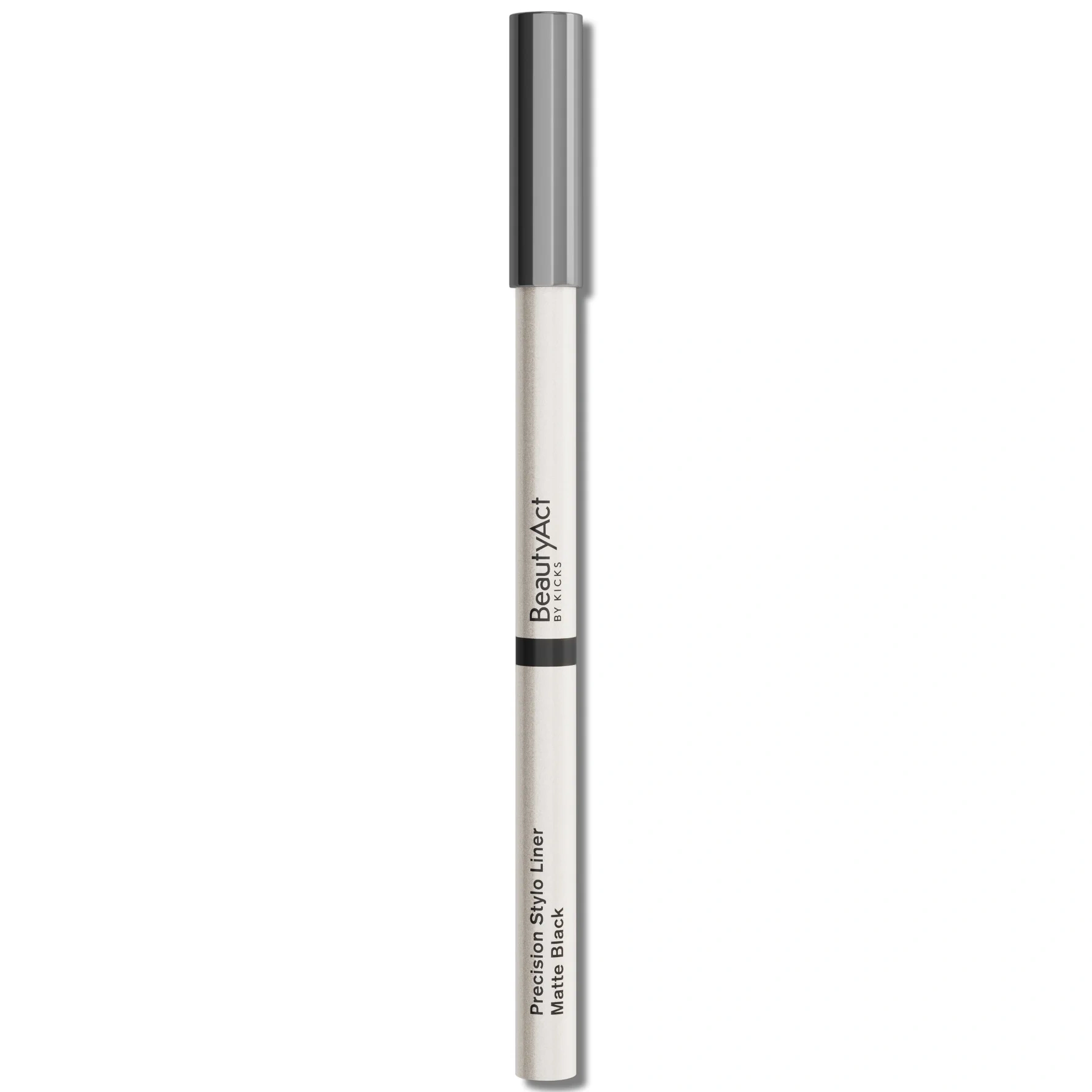 BeautyAct Precision Stylo Liner Matte Black