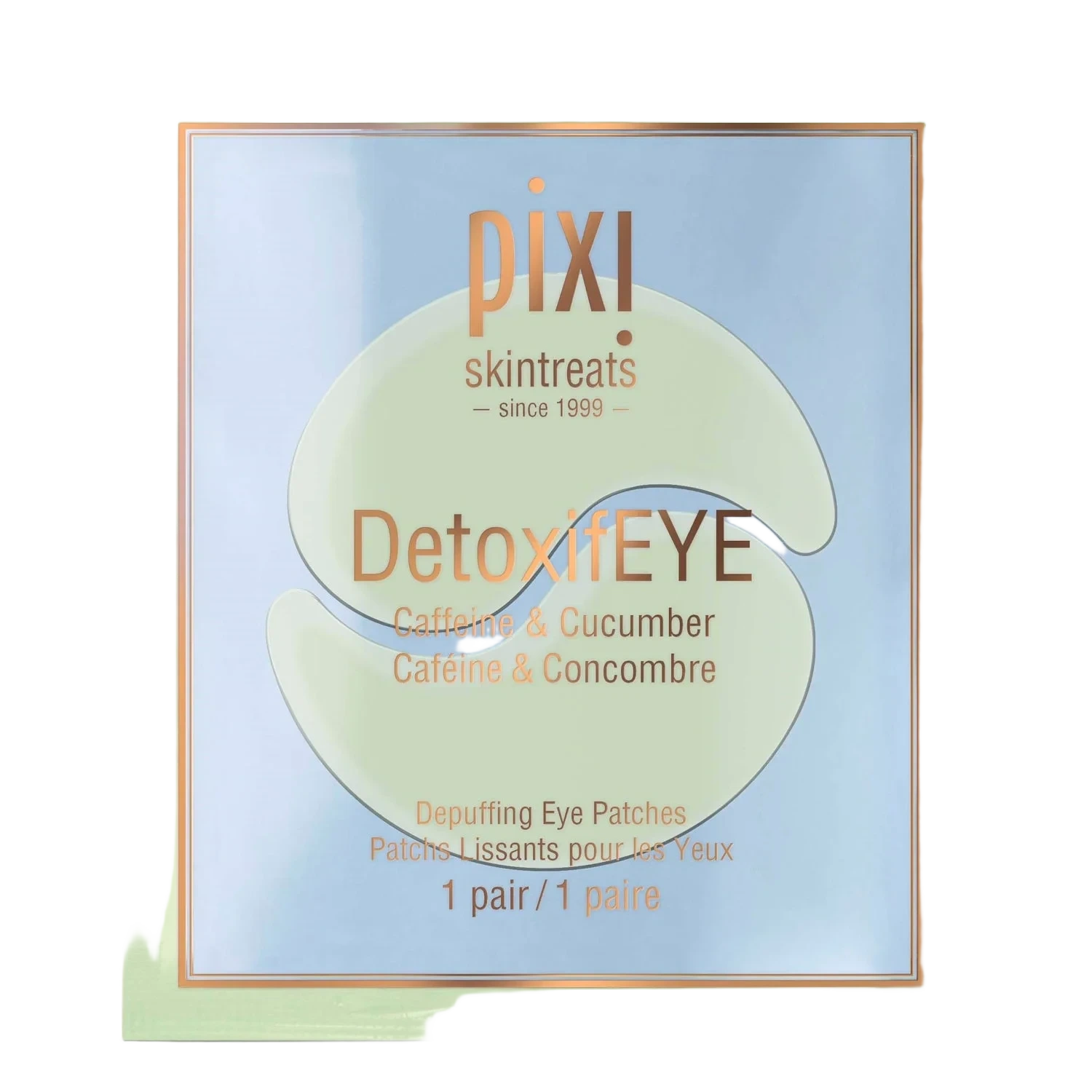 Pixi DetoxifEye - 1 pair