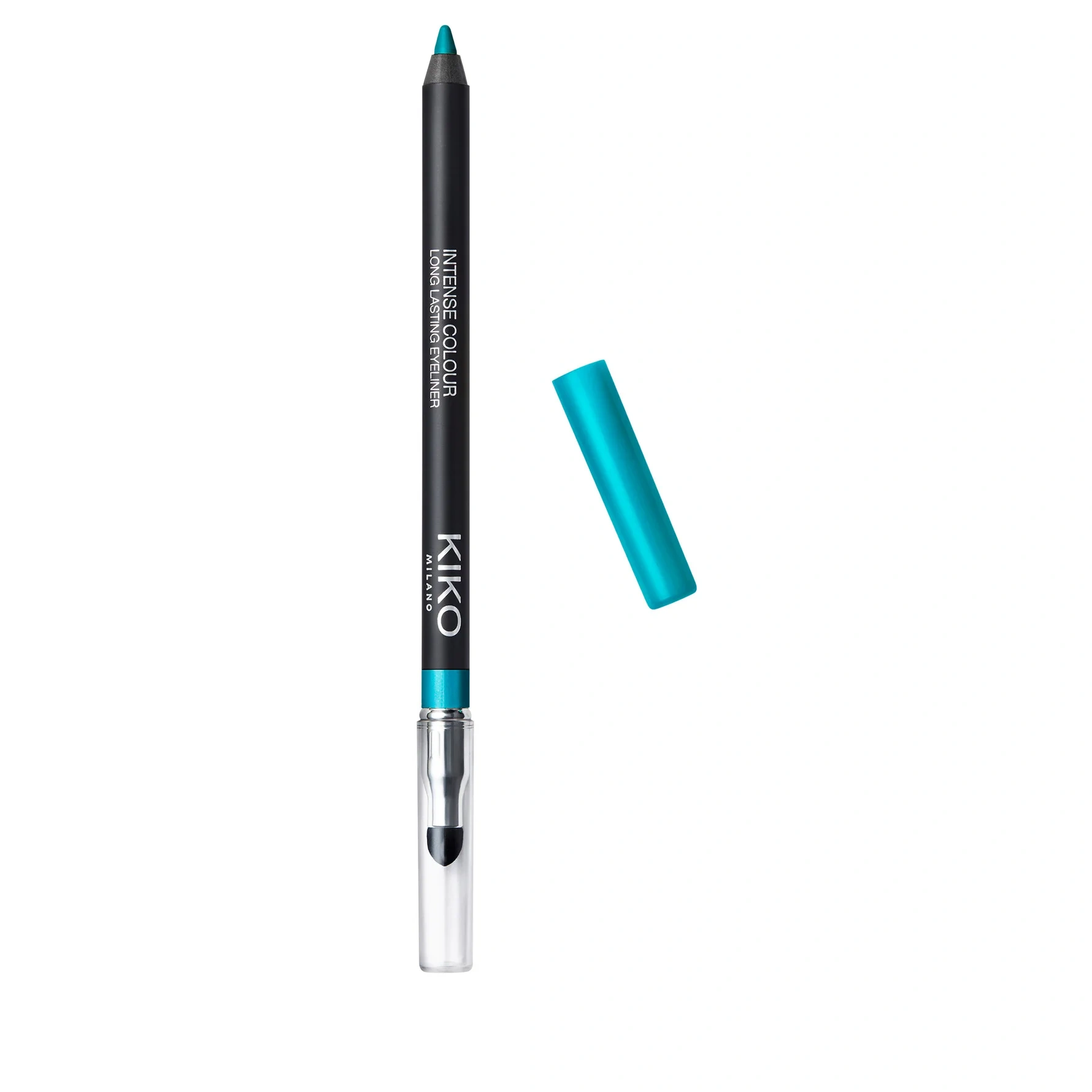 Kiko Milano Intense Colour Long Lasting Eyeliner 12 Metallic Turquoise  1,2 g