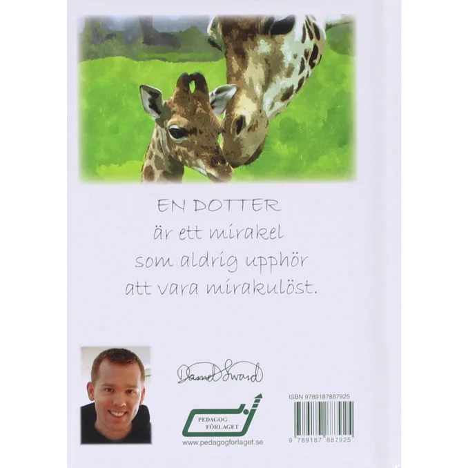 Bok: Sveriges Bästa Dotter