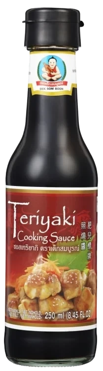 Teriyaki Cooking Sauce 250g Dek Som Boon