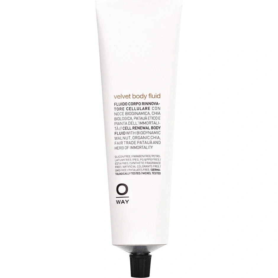 Oway Velvet Body Fluid