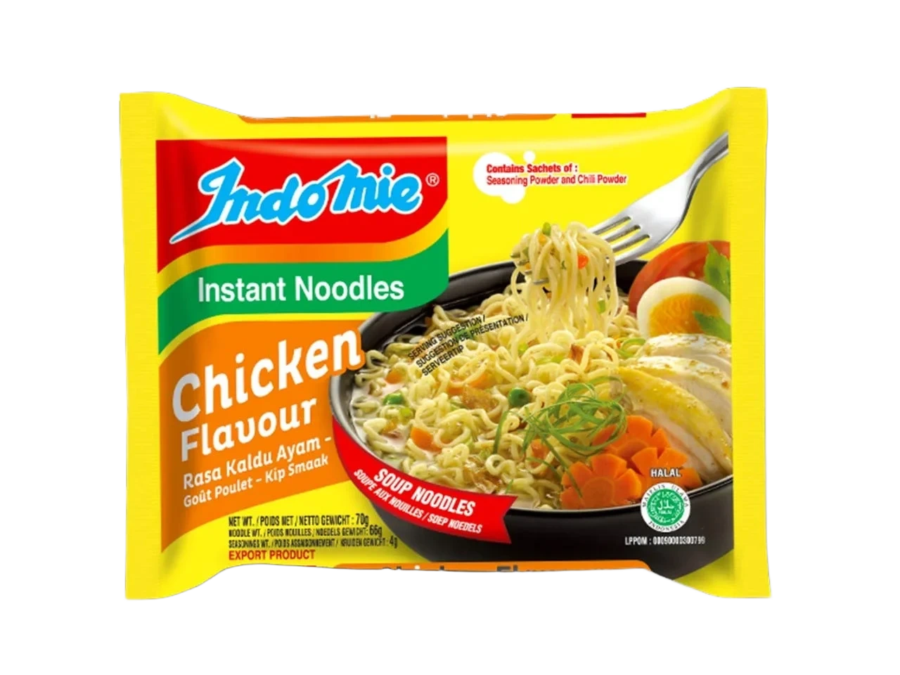 Indomie Chicken 70g