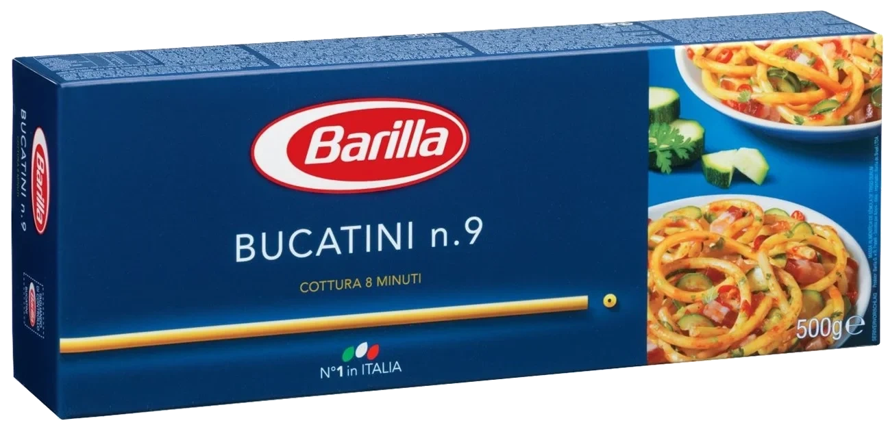 Pasta Bucatini