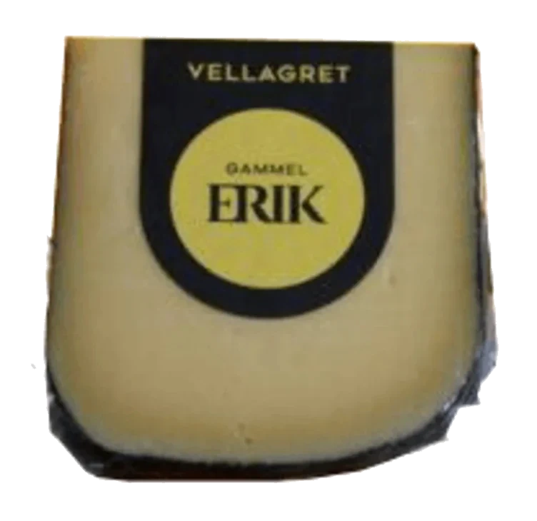 Gammel Erik Vellagret Ca300g