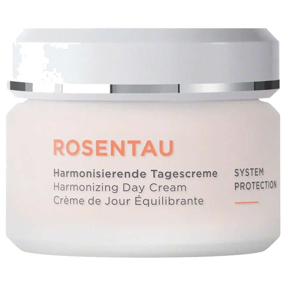 Annemarie Börlind Rosentau Harmonizing Day Cream