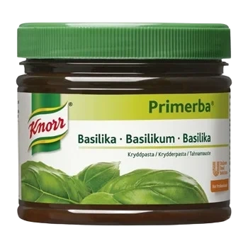 Basilikum Krydderpasta Knorr