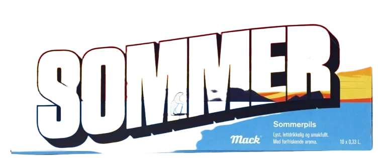 Mack Isbjørn Sommerøl 0,33lx10bx