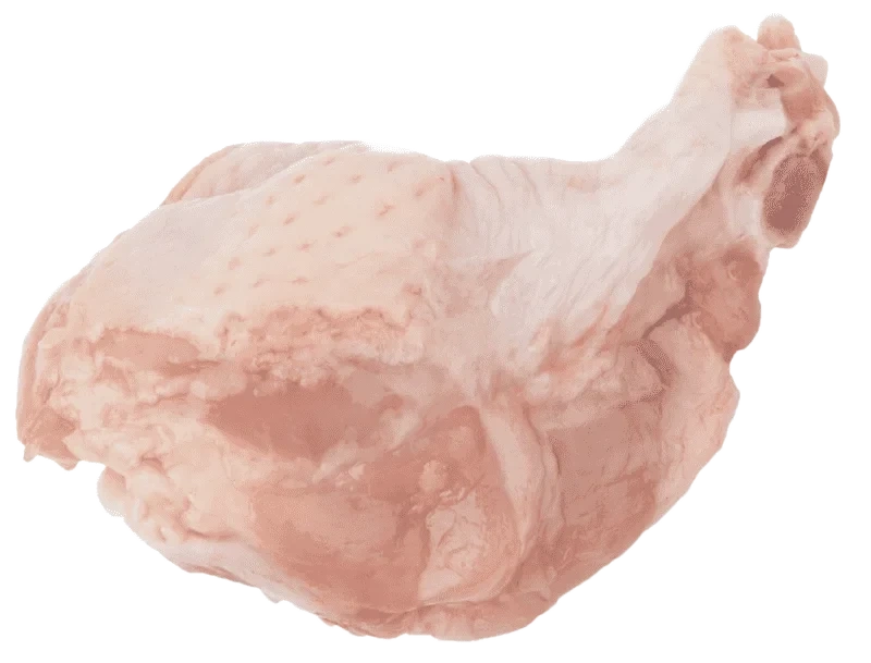 Ytterøy Kylling Naturell Vingeklubber 5kg