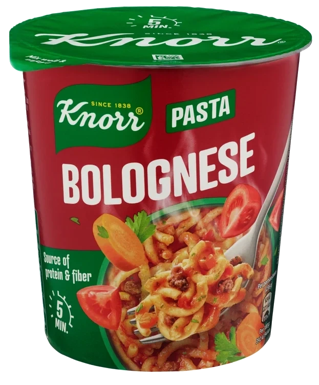 Snack pot bolognese  60g