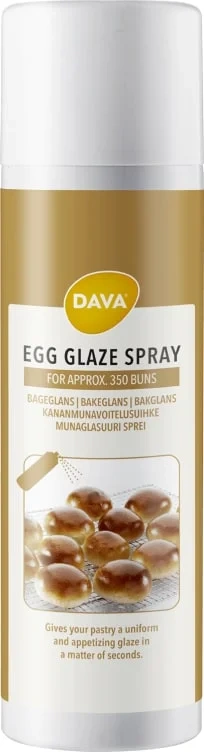 Egg Glaze Spray fra Frittg.Høns 338ml