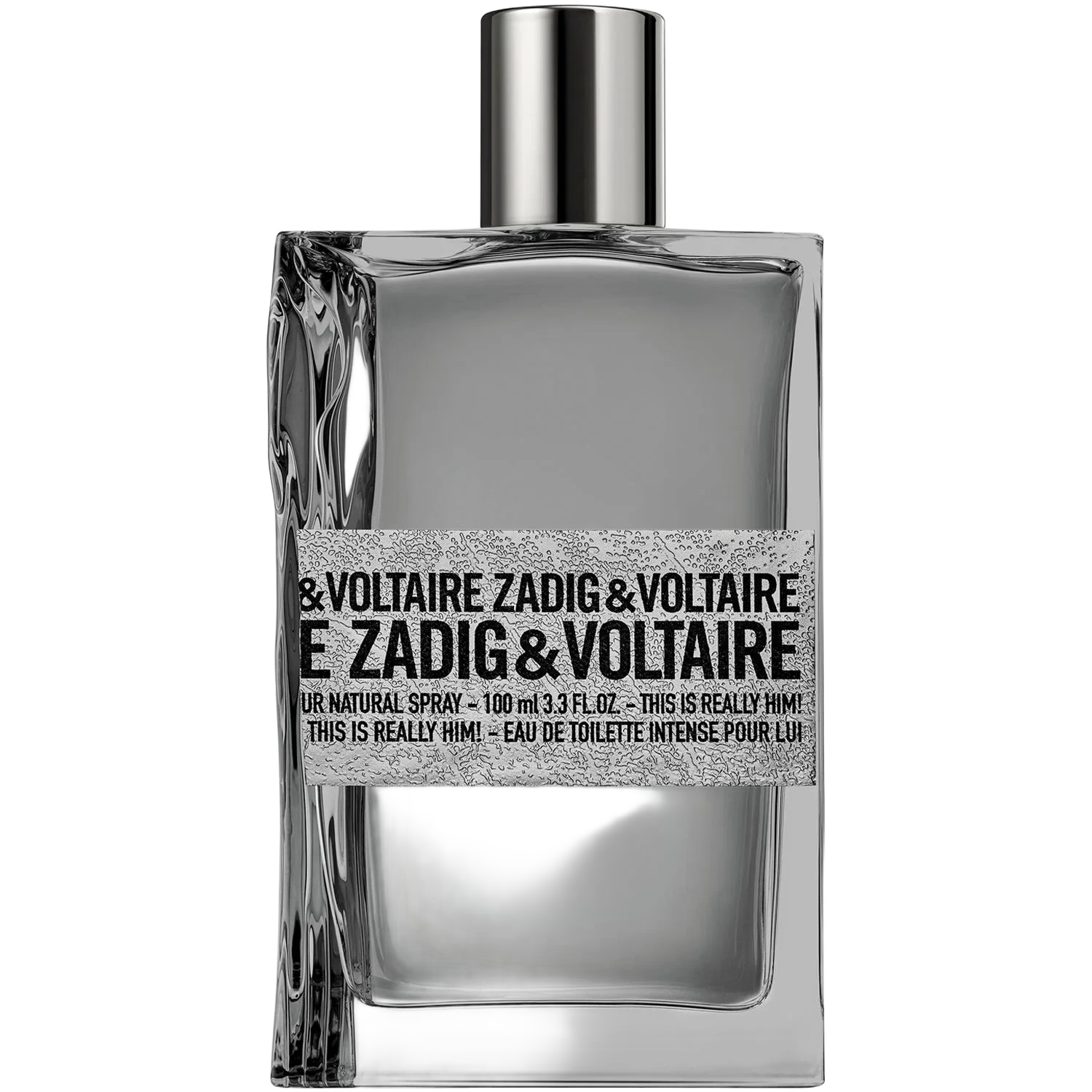 Zadig & Voltaire This Is Really Him! Intense