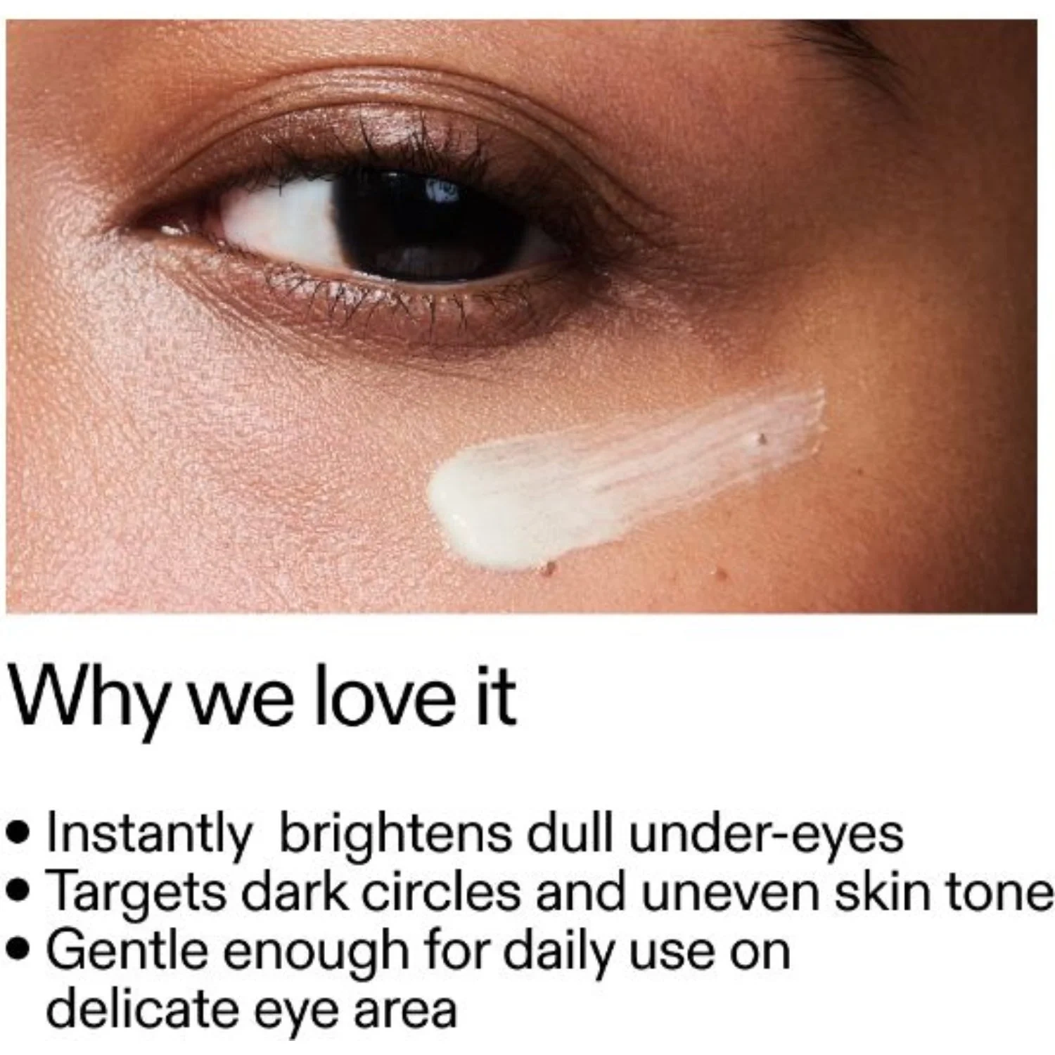 The INKEY List Brighten-i Eye Cream