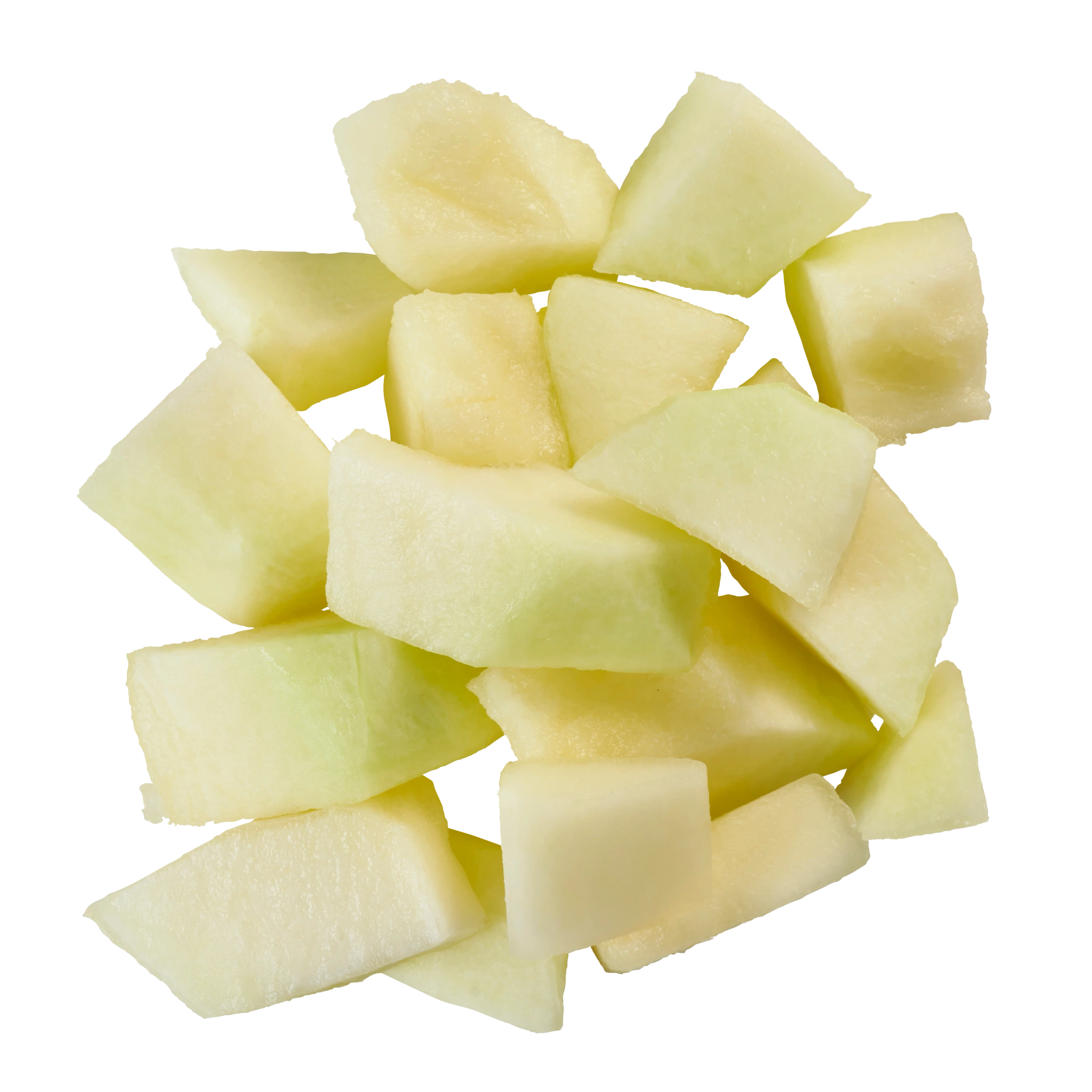 Honungsmelon i bitar, 2-3cm
